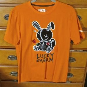 Bkys lucky charm t shirt it great shape